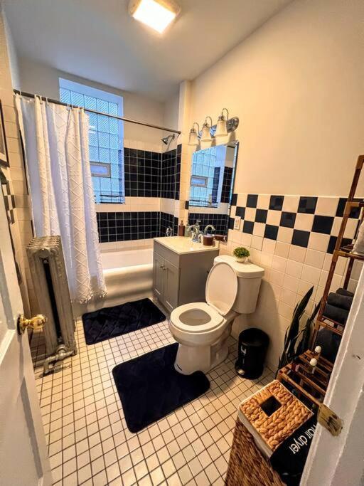 Modern Vintage 2Br Walkable To Dining & Lakefront Apartment Chicago Exterior photo