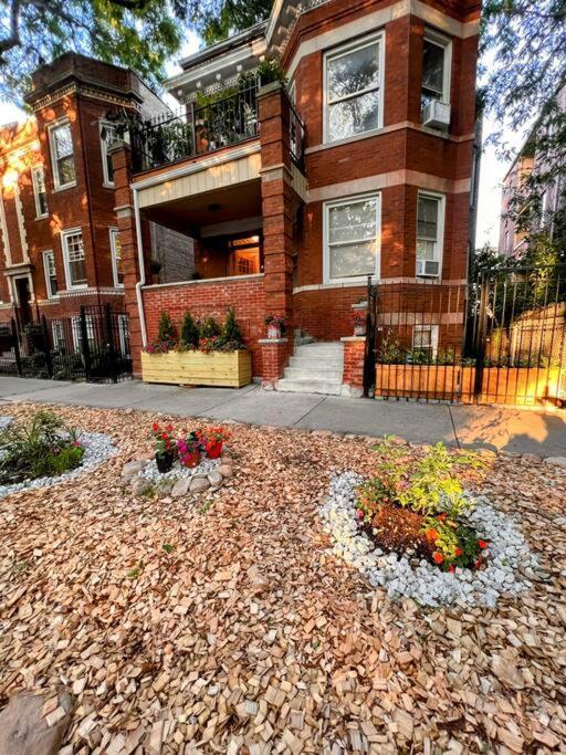 Modern Vintage 2Br Walkable To Dining & Lakefront Apartment Chicago Exterior photo