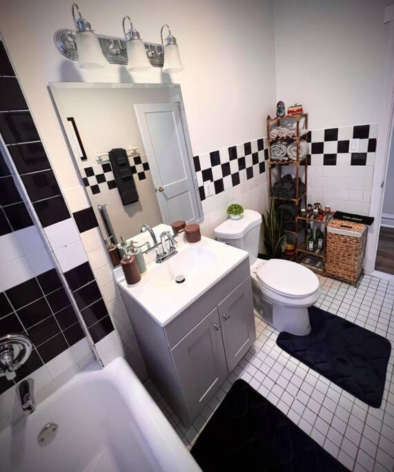 Modern Vintage 2Br Walkable To Dining & Lakefront Apartment Chicago Exterior photo